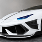 Lamborghini Huracán V-Style Carbon Fiber Aero Air Intake Bezels - Exotics Carbon Design