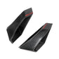 Lamborghini Huracán V-Style Carbon Fiber Aero Air Intake Bezels - Exotics Carbon Design