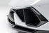 Lamborghini Huracán V-Style Carbon Fiber Aero Air Intake Bezels - Exotics Carbon Design