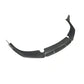 Lamborghini Huracan V Style Carbon Fiber Front Lip - Exotics Carbon Design