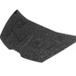 Lamborghini Huracan V Style Vented Carbon Fiber Hood - Exotics Carbon Design