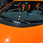 Lamborghini Revuelto Carbon Fiber Front Hood Trim - Exotics Carbon Design