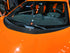 Lamborghini Revuelto Carbon Fiber Front Hood Trim - Exotics Carbon Design
