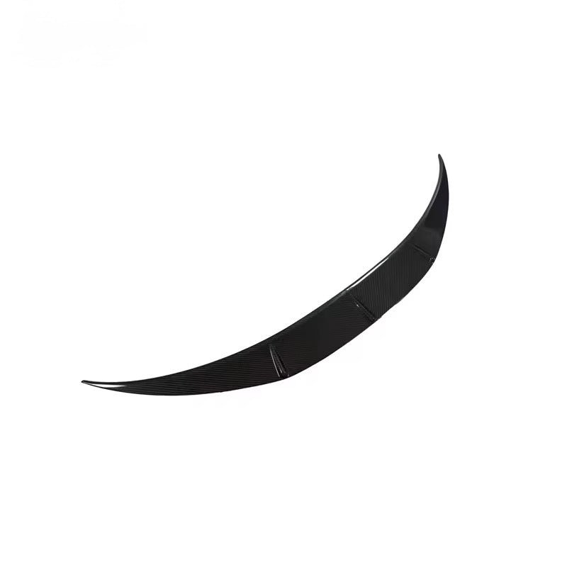 Lamborghini Revuelto Carbon Fiber Front Hood Trim - Exotics Carbon Design