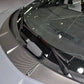 Lamborghini Revuelto Carbon Fiber Front Hood Trim - Exotics Carbon Design
