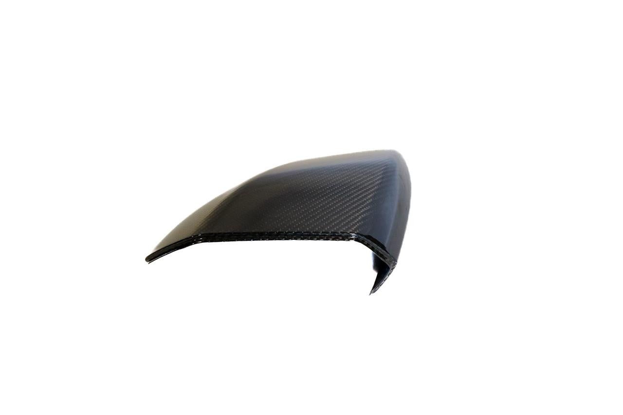 Lamborghini Revuelto Carbon Fiber Mirror Covers - Exotics Carbon Design
