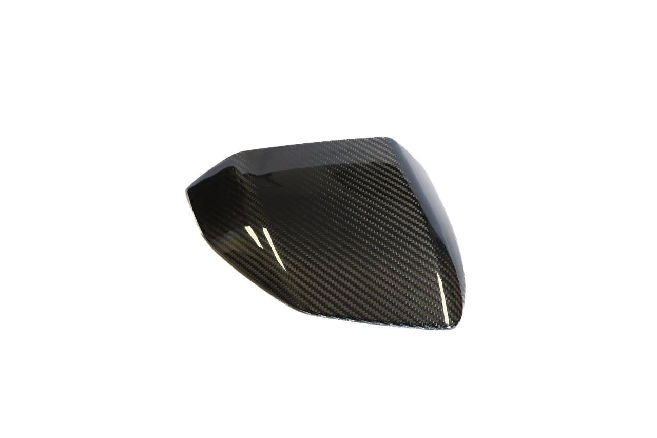 Lamborghini Revuelto Carbon Fiber Mirror Covers - Exotics Carbon Design
