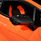 Lamborghini Revuelto Carbon Fiber Mirror Covers - Exotics Carbon Design