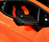Lamborghini Revuelto Carbon Fiber Mirror Covers - Exotics Carbon Design