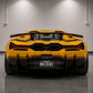 Lamborghini Revuelto Carbon Fiber Rear Wing - Exotics Carbon Design