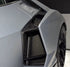 Lamborghini Revuelto Carbon Fiber Side Air Vents - Exotics Carbon Design