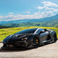 Lamborghini Revuelto Carbon Fiber Side Skirts - Exotics Carbon Design