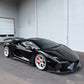 Lamborghini Revuelto Carbon Fiber Side Skirts - Exotics Carbon Design