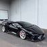 Lamborghini Revuelto Carbon Fiber Side Skirts - Exotics Carbon Design
