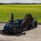 Lamborghini Revuelto Carbon Fiber Side Skirts - Exotics Carbon Design
