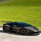 Lamborghini Revuelto Carbon Fiber Side Skirts - Exotics Carbon Design