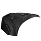 Lamborghini Revuelto – Carbon Fiber Vented Front Hood - Exotics Carbon Design