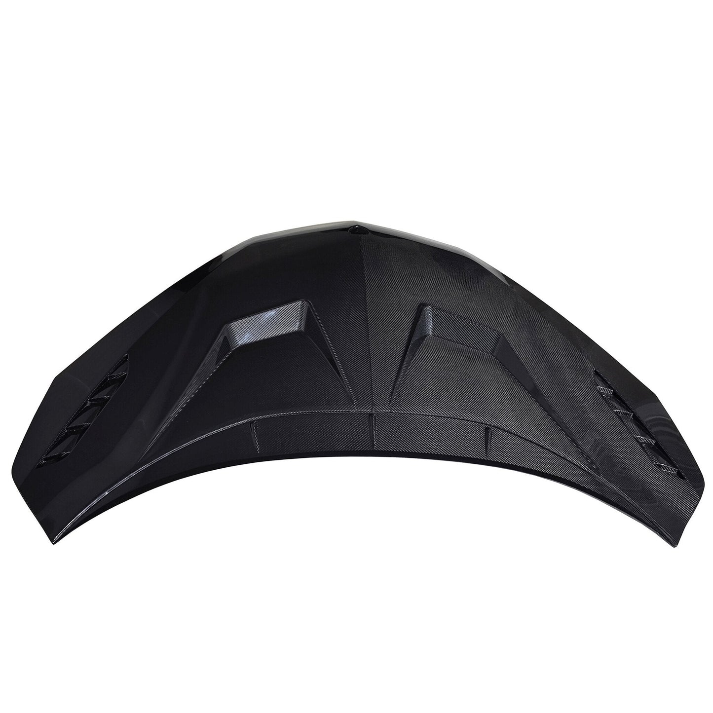 Lamborghini Revuelto – Carbon Fiber Vented Front Hood - Exotics Carbon Design