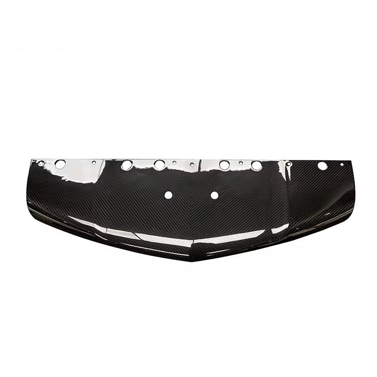 Lamborghini Revuelto EC Design Carbon Fiber Front Diffuser - Exotics Carbon Design