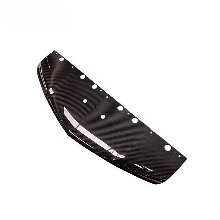Lamborghini Revuelto EC Design Carbon Fiber Front Diffuser - Exotics Carbon Design