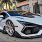 Lamborghini Revuelto Full Carbon Fiber Body Performance Aero Body Kit - Exotics Carbon Design