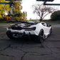 Lamborghini Revuelto Full Carbon Fiber Body Performance Aero Body Kit - Exotics Carbon Design