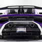 Lamborghini STO - Dry Carbon Fiber Rear Wing - Exotics Carbon Design