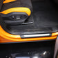 Lamborghini Urus 2018–2023 Carbon Fiber Door Sills - Exotics Carbon Design