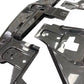 Lamborghini Urus (2018–2024) – High-Quality Carbon Fiber Engine Side Bay Panels - Exotics Carbon Design