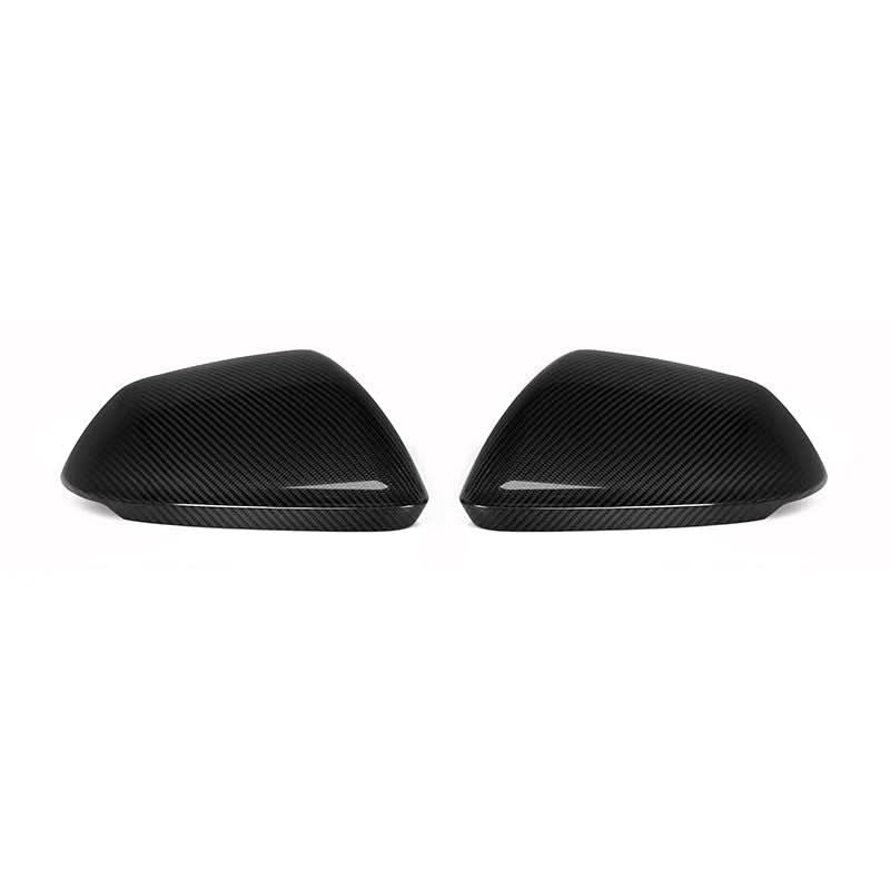Lamborghini Urus (2018–2024) – Dry Carbon Fiber Mirror Caps - Exotics Carbon Design