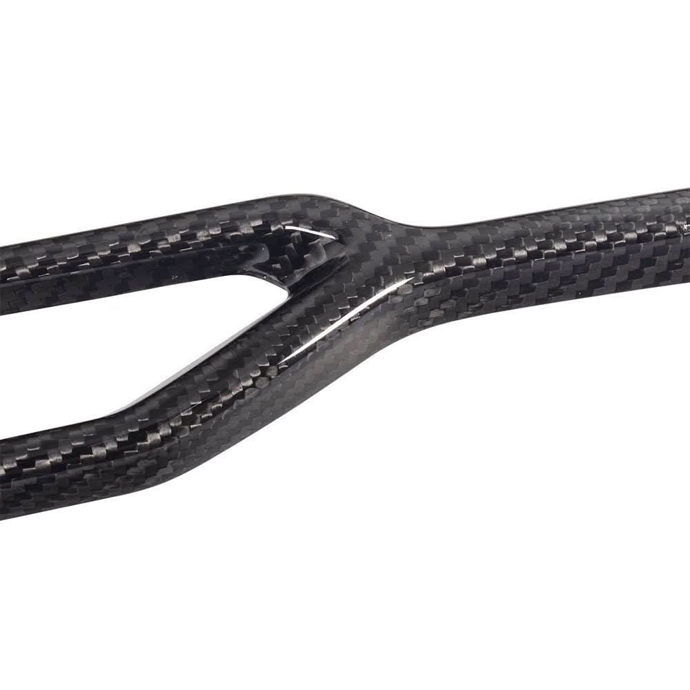 Lamborghini Urus (2018–2024) – Novt Style Carbon Fiber Front Grill Trim - Exotics Carbon Design