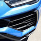 Lamborghini Urus (2018–2024) – Novt Style Carbon Fiber Front Grill Trim - Exotics Carbon Design