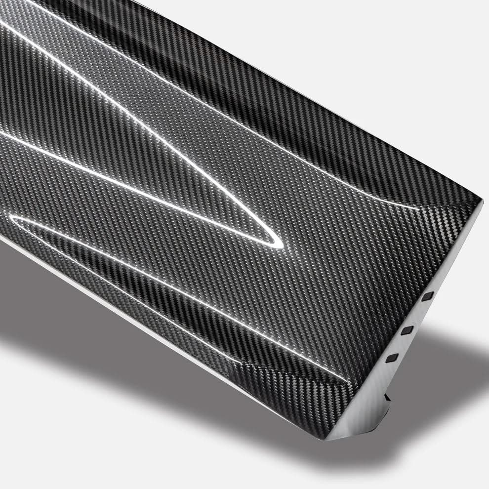 Lamborghini Urus (2018–2024) – NVT Style Carbon Fiber Side Panels - Exotics Carbon Design