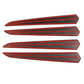 Lamborghini Urus Carbon Fiber 4-Piece Interior Door Panel Trim Set - Exotics Carbon Design