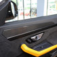 Lamborghini Urus Carbon Fiber 4-Piece Interior Door Panel Trim Set - Exotics Carbon Design
