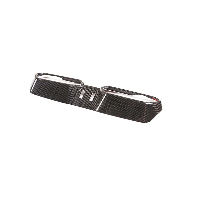 Lamborghini Urus Carbon Fiber Air Vent Trim - Exotics Carbon Design