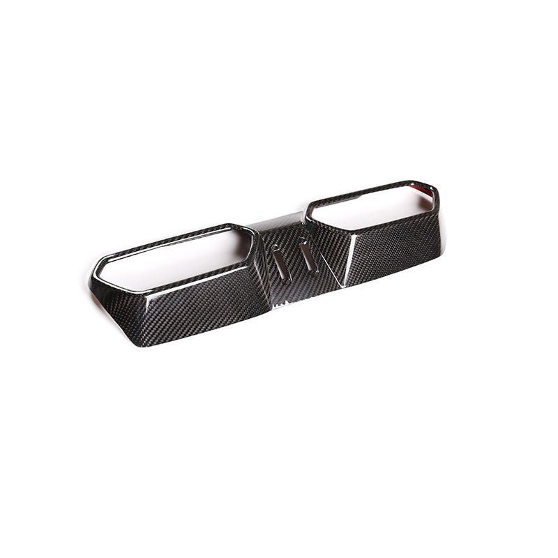 Lamborghini Urus Carbon Fiber Air Vent Trim - Exotics Carbon Design