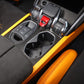 Lamborghini Urus Carbon Fiber Cup Holder Trim - Exotics Carbon Design