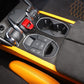 Lamborghini Urus Carbon Fiber Cup Holder Trim - Exotics Carbon Design