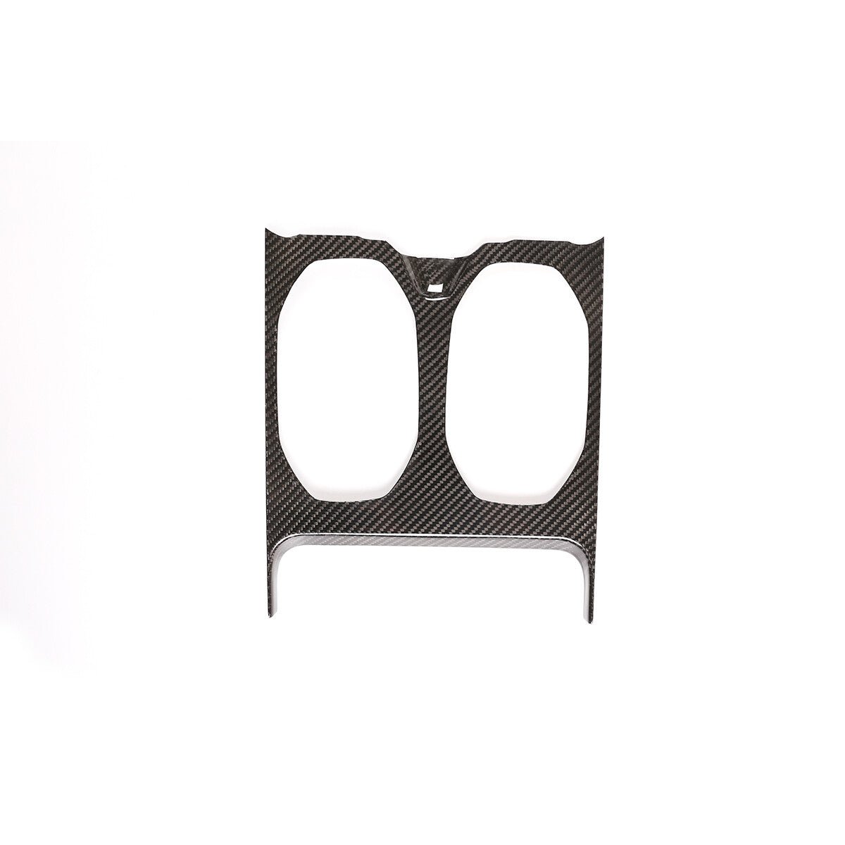 Lamborghini Urus Carbon Fiber Cup Holder Trim - Exotics Carbon Design