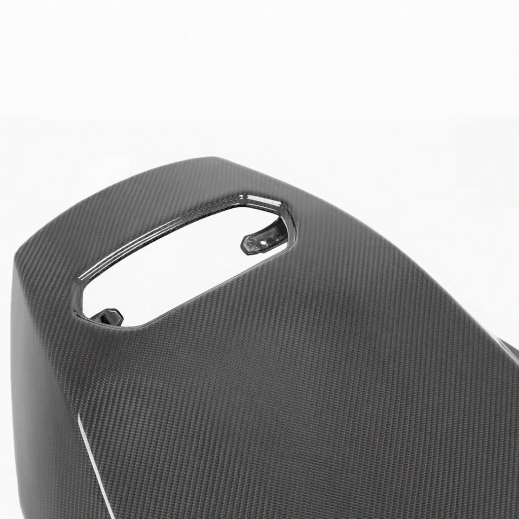 Lamborghini Urus Carbon Fiber ED Seat Covers - Exotics Carbon Design