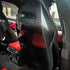 Lamborghini Urus Carbon Fiber ED Seat Covers - Exotics Carbon Design