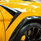 Lamborghini Urus Carbon Fiber Fender Vents - Exotics Carbon Design
