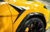 Lamborghini Urus Carbon Fiber Fender Vents - Exotics Carbon Design
