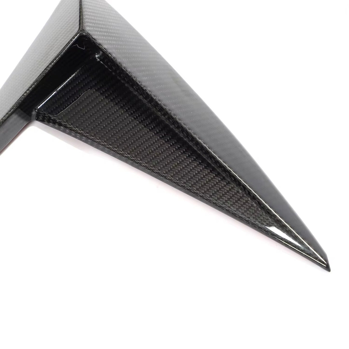 Lamborghini Urus Carbon Fiber Fender Vents - Exotics Carbon Design