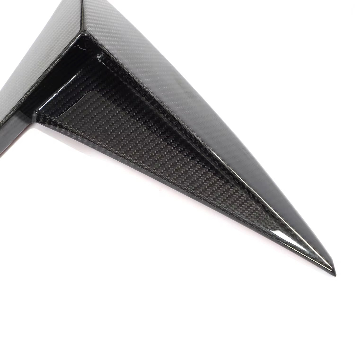 Lamborghini Urus Carbon Fiber Fender Vents - Exotics Carbon Design