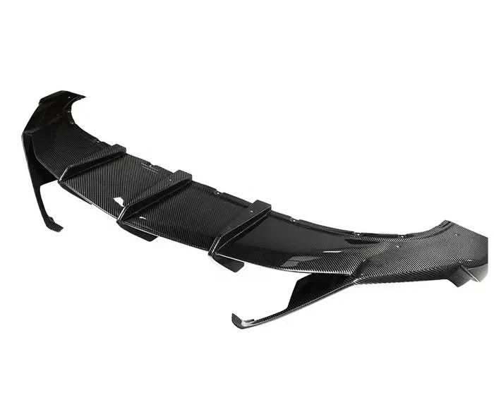 Lamborghini Urus - Carbon Fiber Front Lip - Exotics Carbon Design