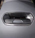 Lamborghini Urus Carbon Fiber Headrest Seat Trim - Exotics Carbon Design