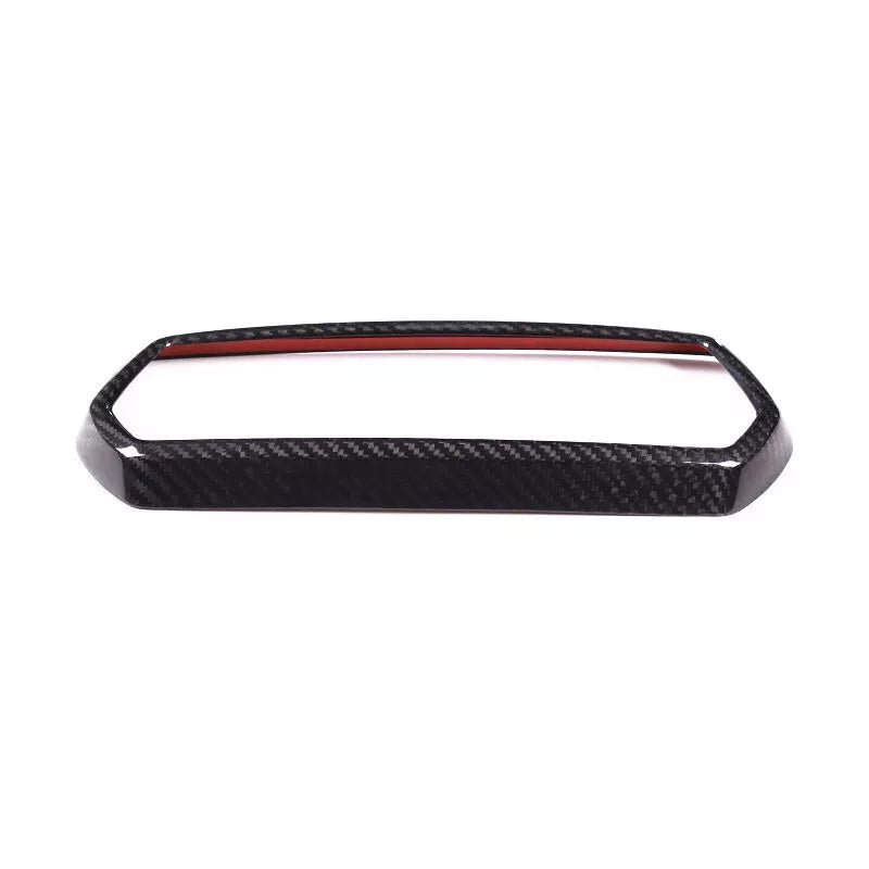 Lamborghini Urus Carbon Fiber Rear Air Vent Inlet Cover - Exotics Carbon Design