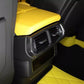 Lamborghini Urus Carbon Fiber Rear Air Vent Inlet Cover - Exotics Carbon Design